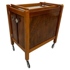 Mobile bar in stile Art Déco