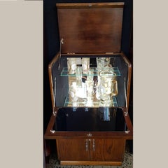 Art Deco Bar Cocktail Cabinet