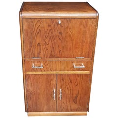 Art Deco Bar Cocktail Cabinet
