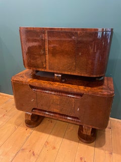 Bar Art Deco J.Langer