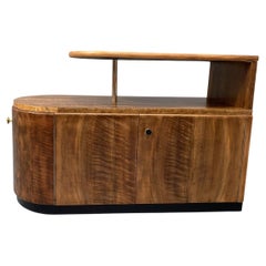 Vintage ART DECO bar or sideboard, 1930´s, Czechoslovakia