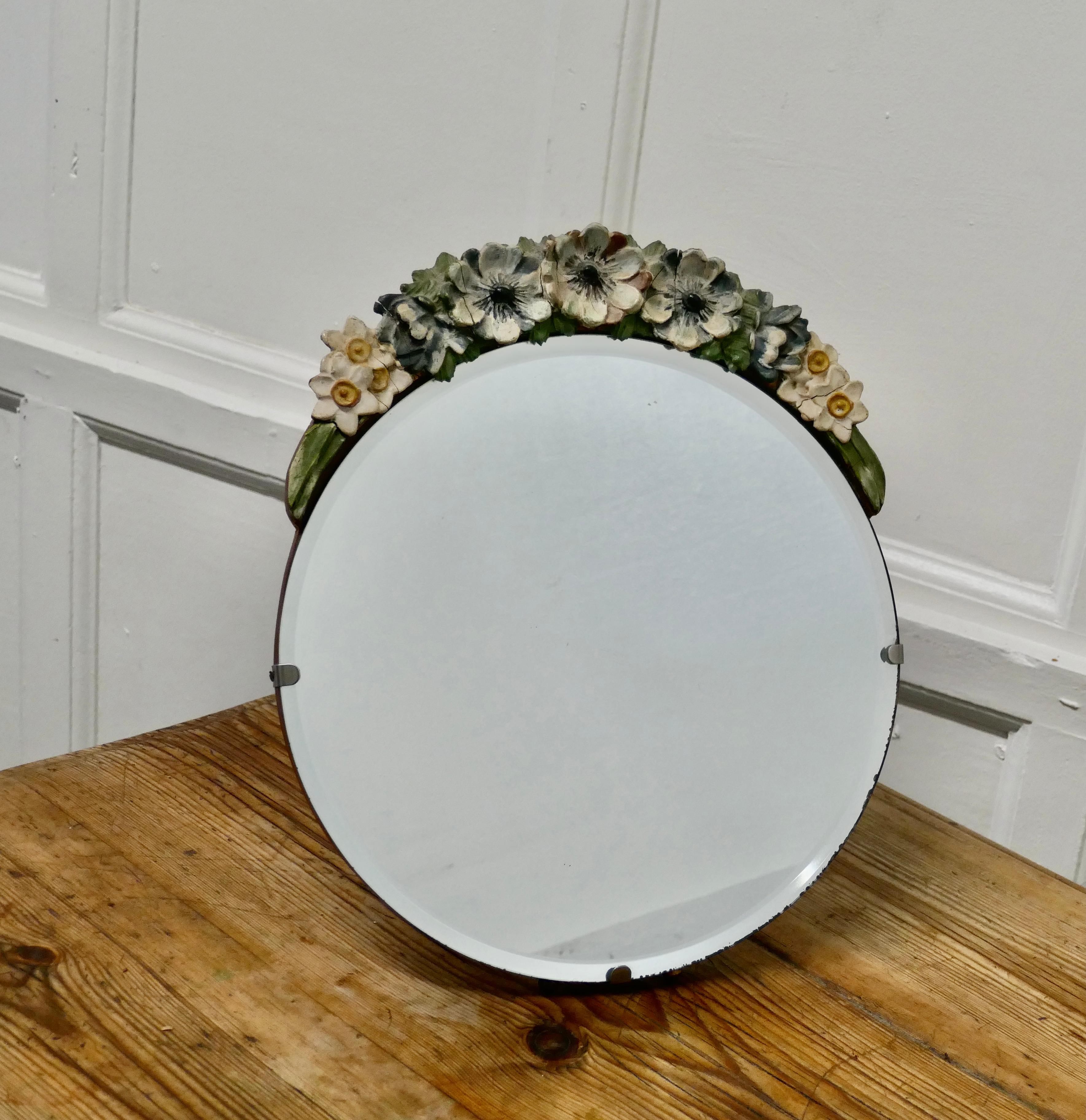 barbola mirror