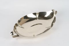 Art deco Korb von Berndorf ( signiert )