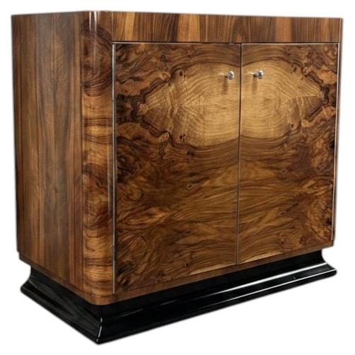 Commode de salle de bain Art Déco