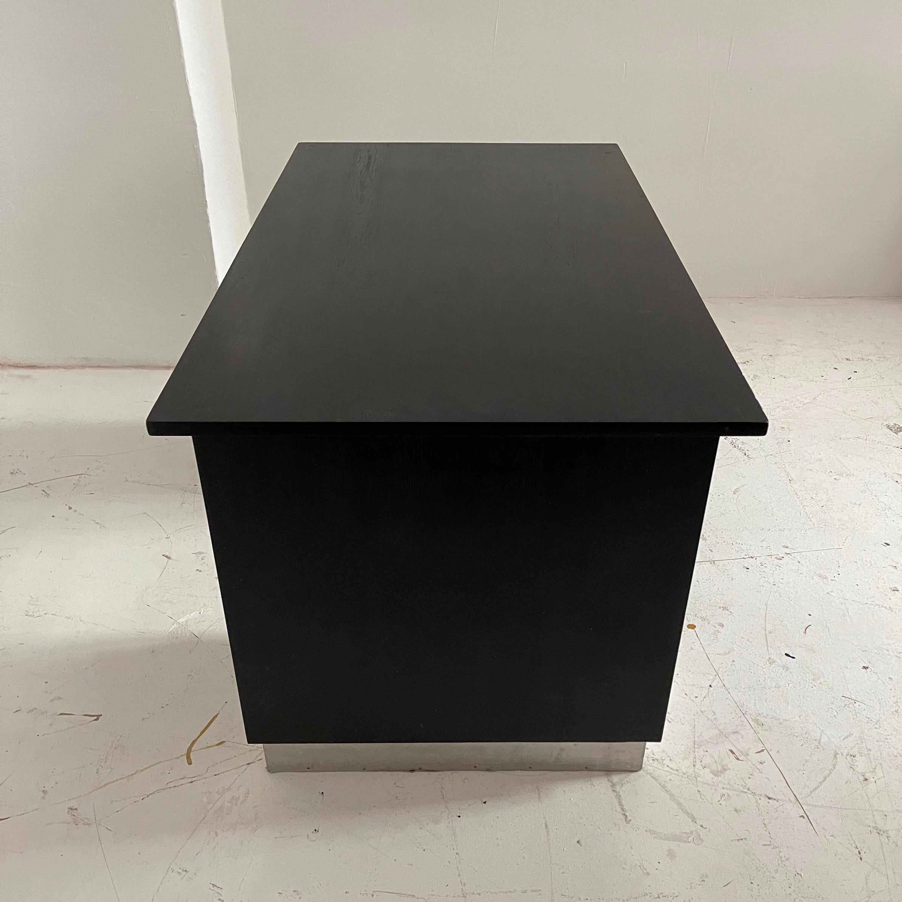 Art Deco Bauhaus Erich Diekmann Desk, Germany, 1930 For Sale 7