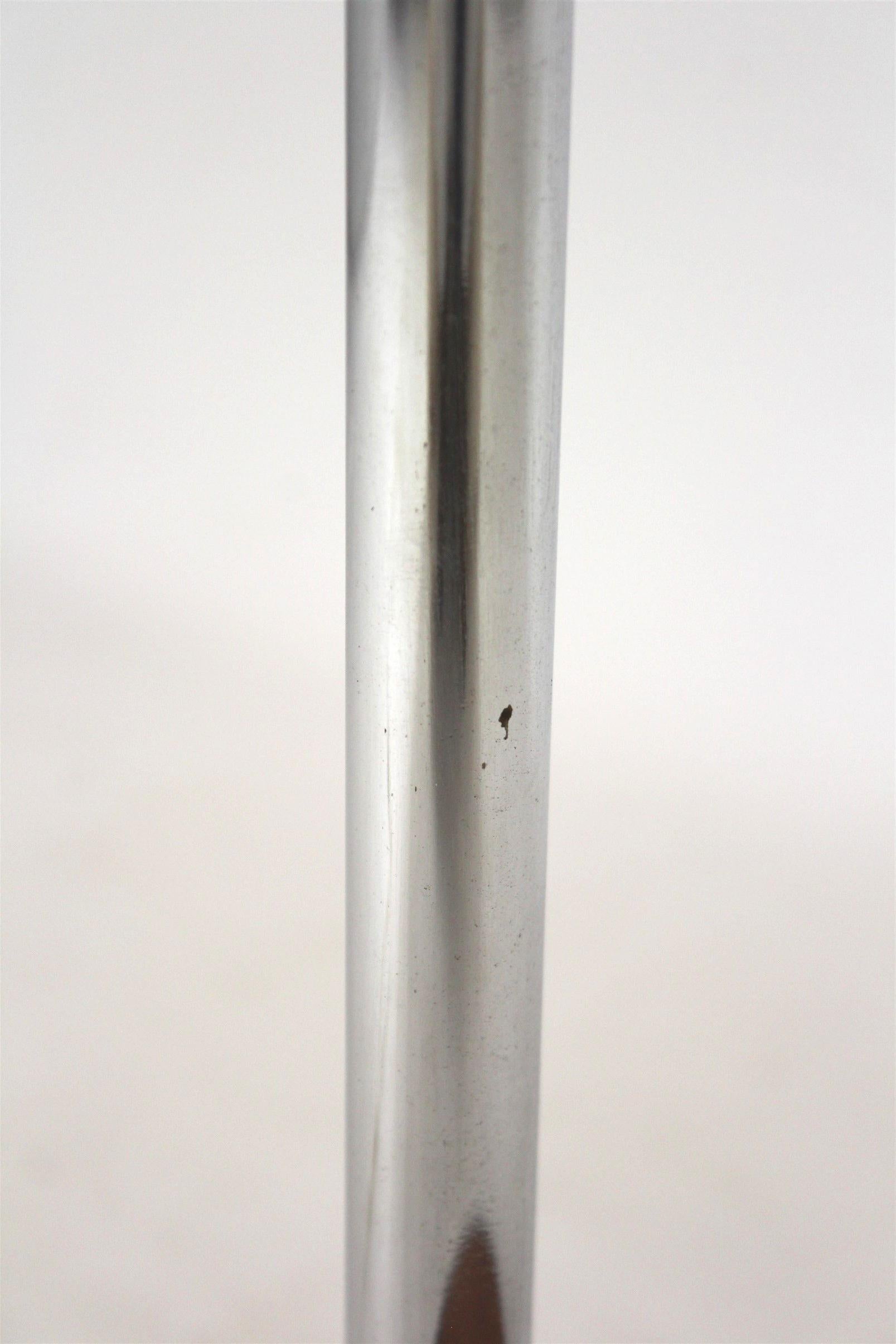 Lampadaire Bauhaus, années 1940 en vente 5