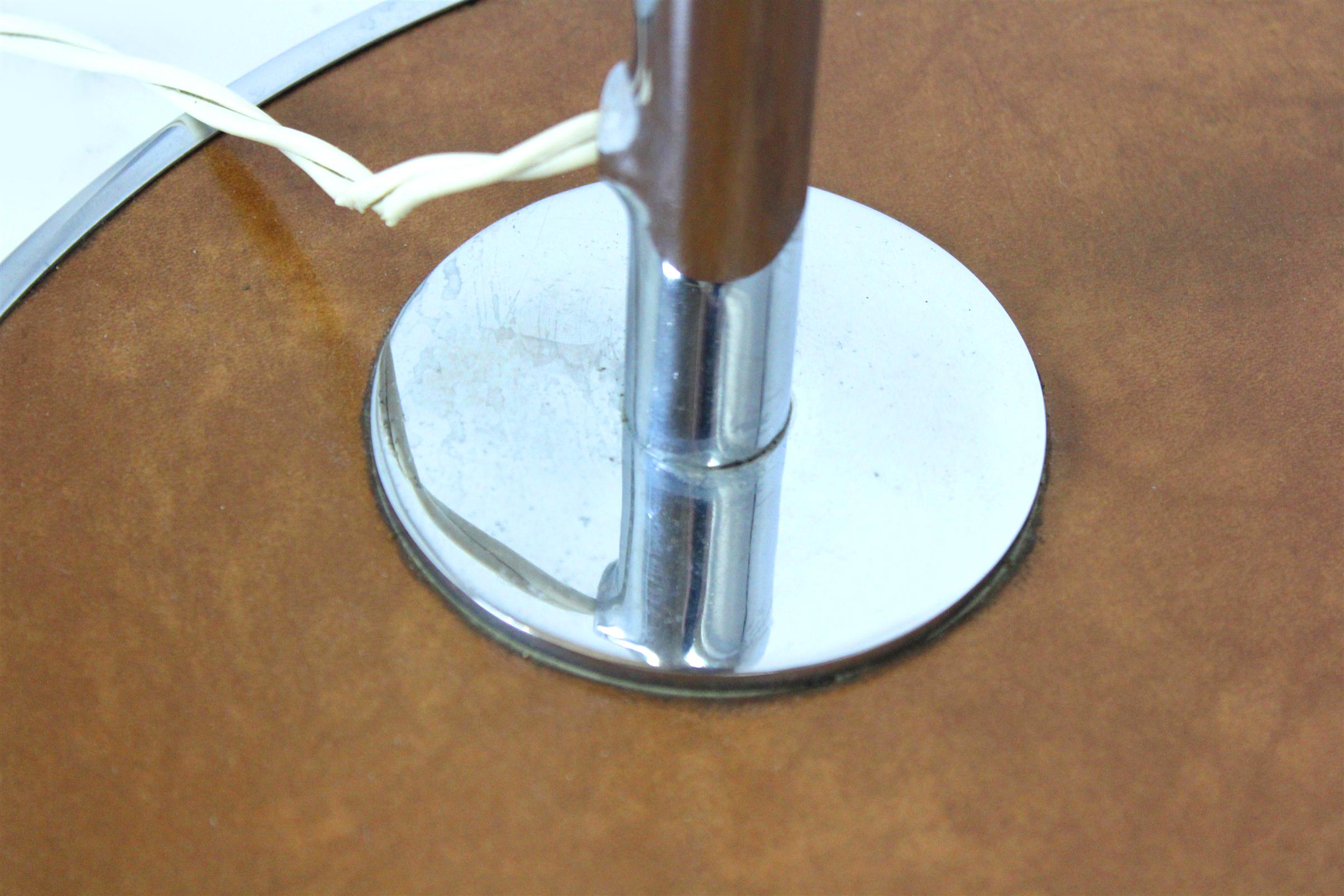 Lampadaire Bauhaus, années 1940 en vente 8