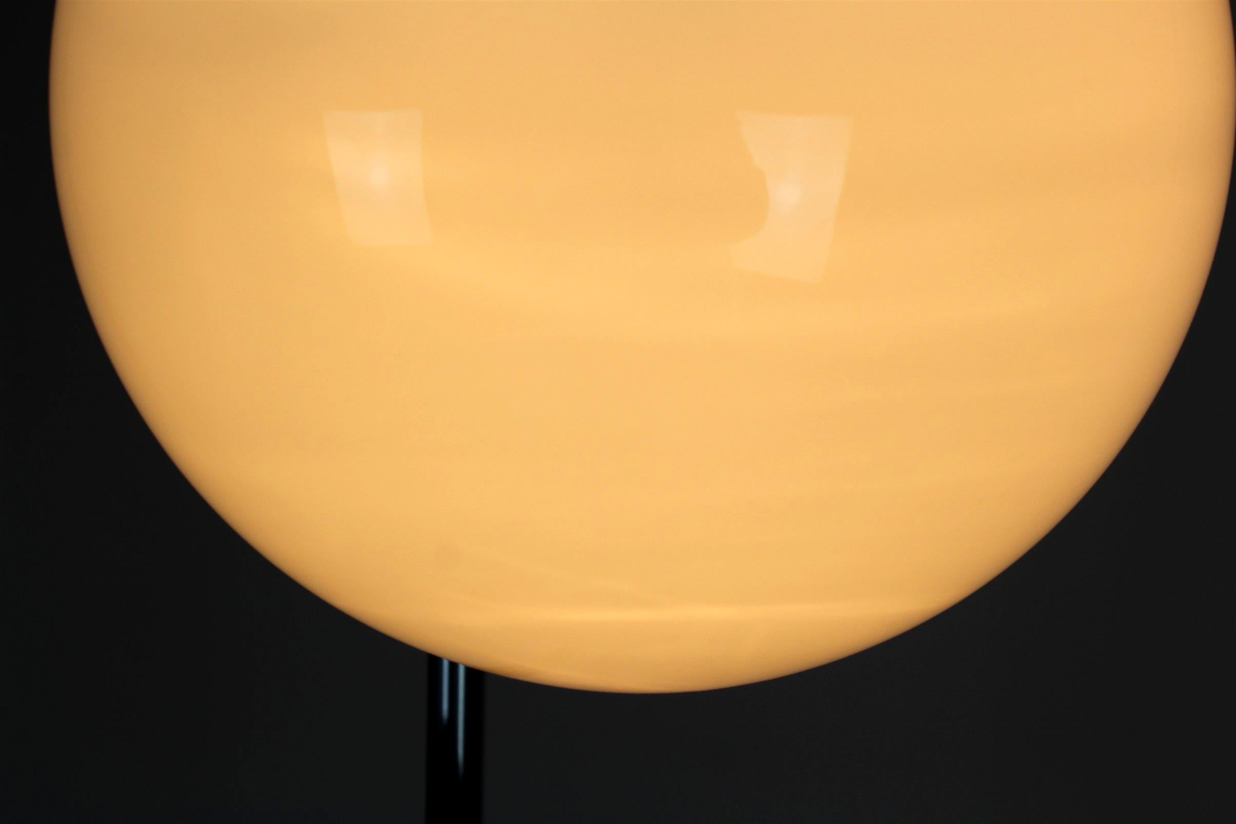 Lampadaire Bauhaus, années 1940 en vente 14