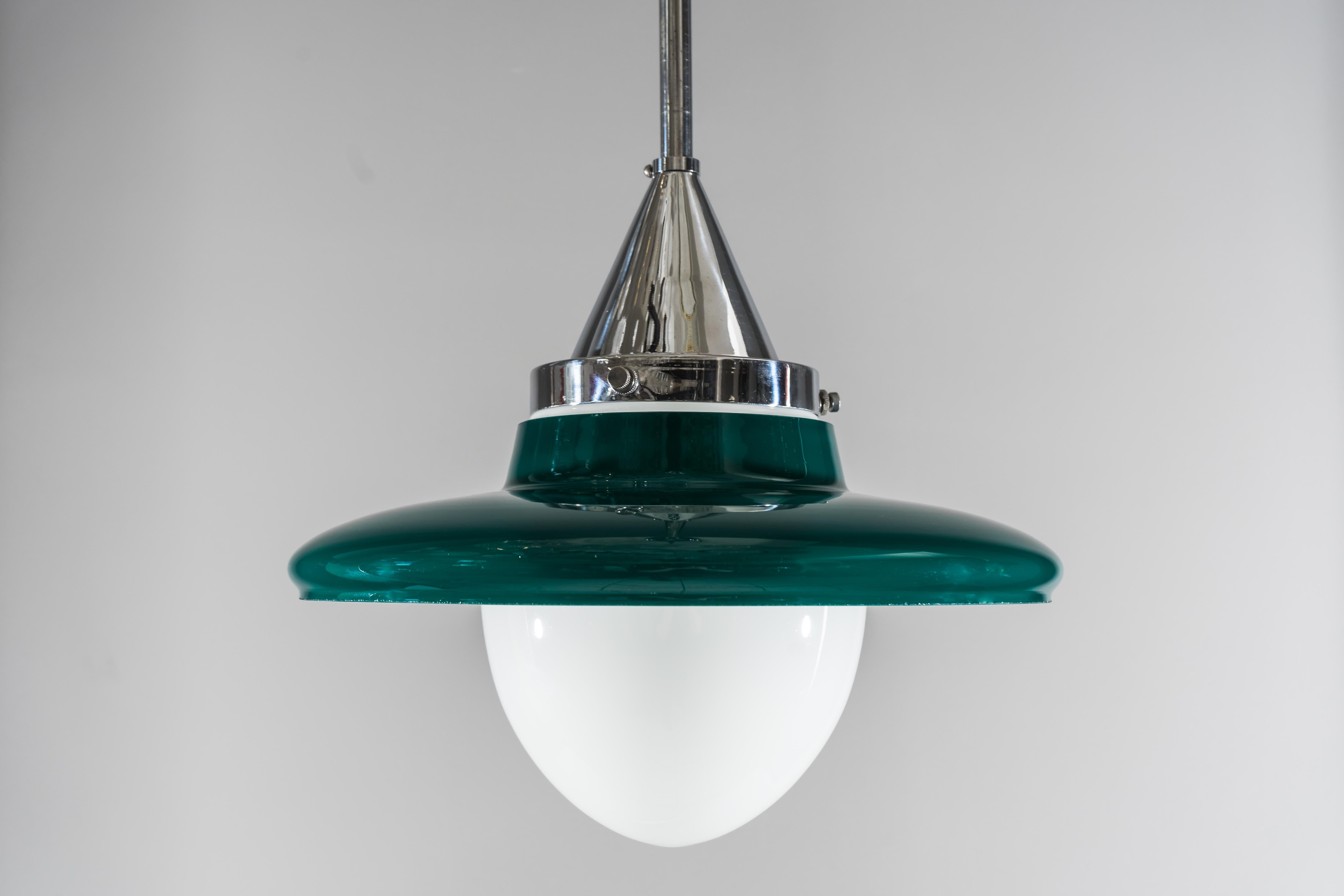 Austriaco Ciondolo Art Deco Bauhaus, 1925 circa in vendita