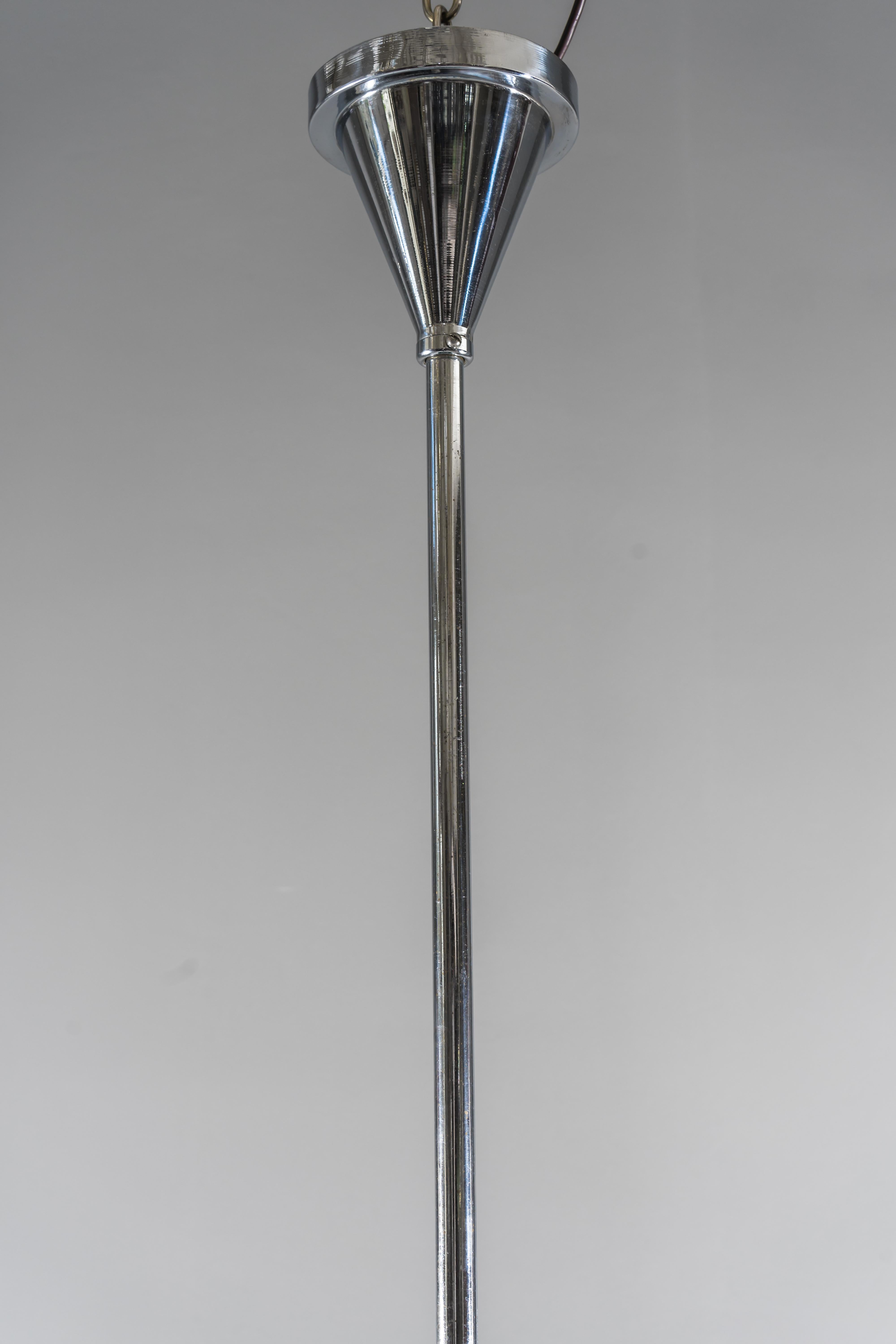 Placcato Ciondolo Art Deco Bauhaus, 1925 circa in vendita
