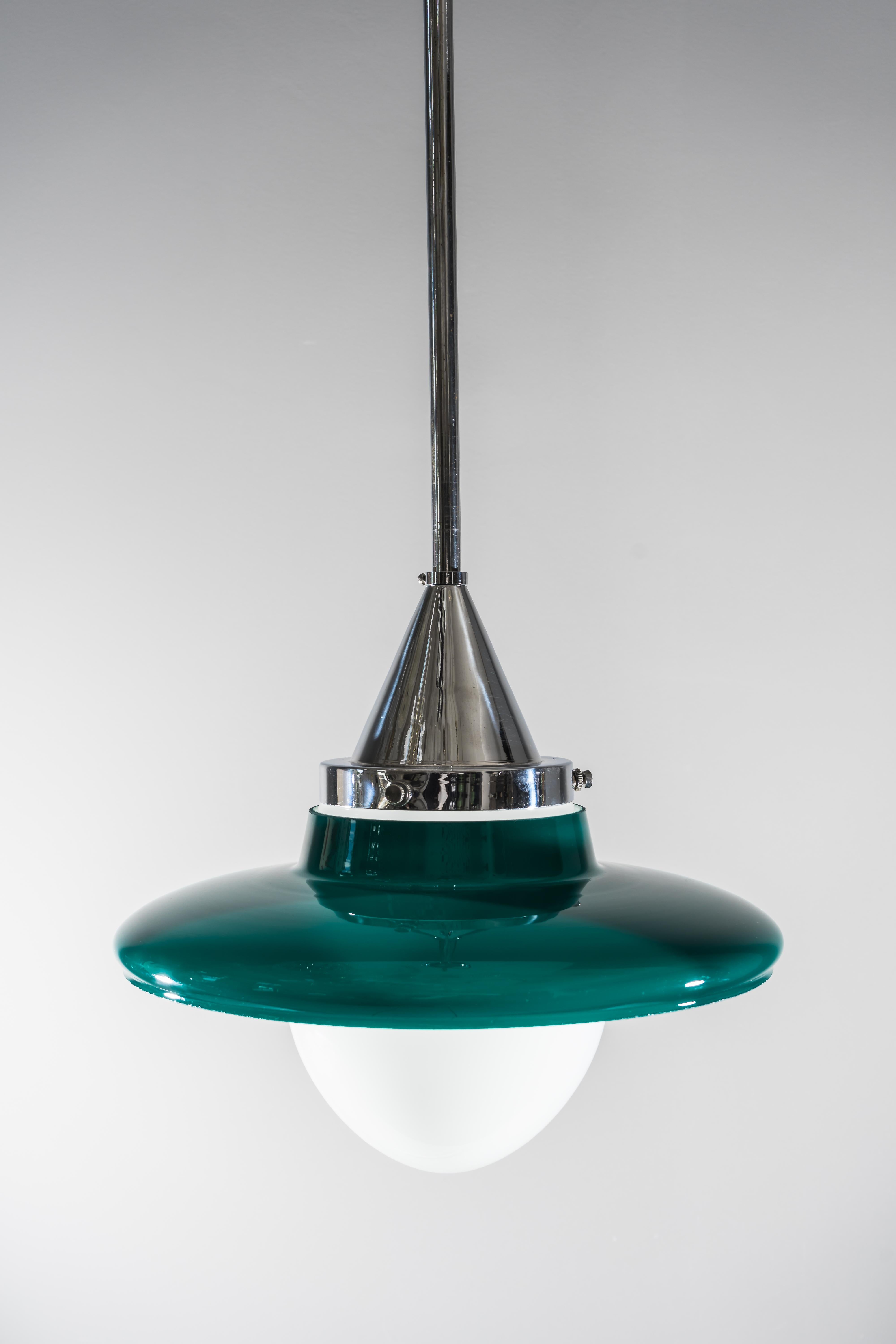 Ciondolo Art Deco Bauhaus, 1925 circa In condizioni buone in vendita a Wien, AT
