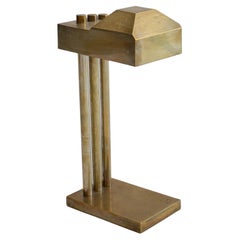 Art Deco Bauhaus Stand Lamp by Marcel Breuer, 1925