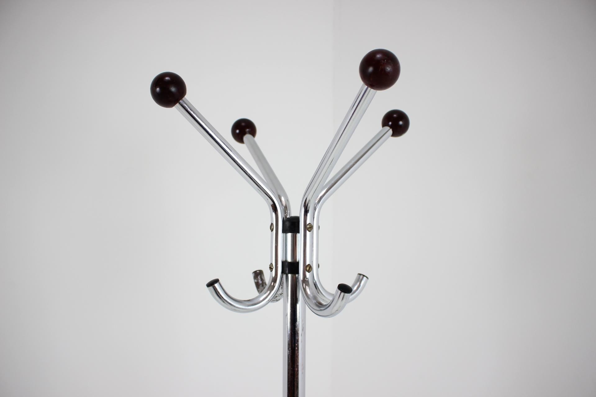 1930s coat stand