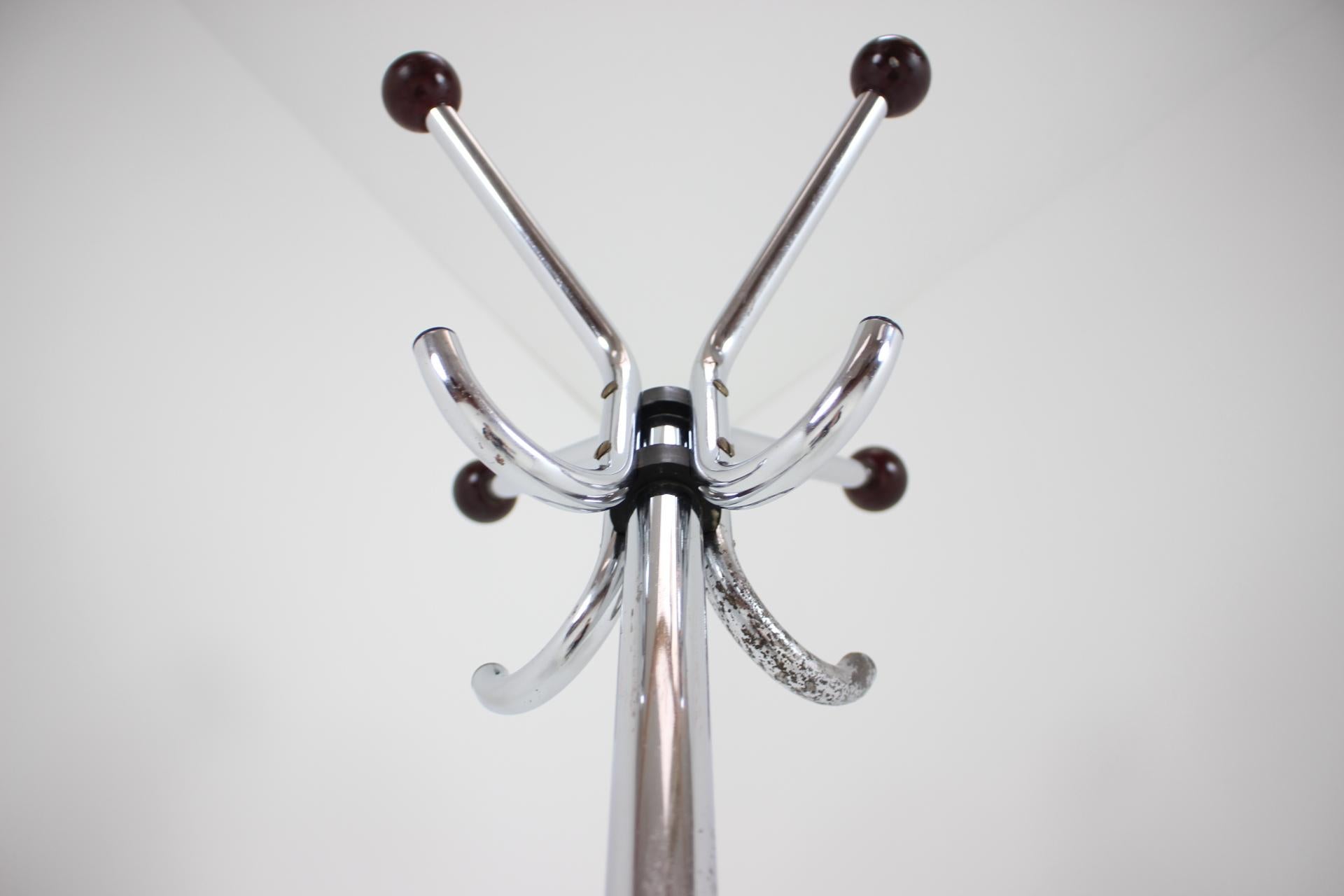 1930s coat rack