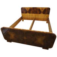 Art Deco Beds and Bed Frames - 112 For Sale at 1stdibs