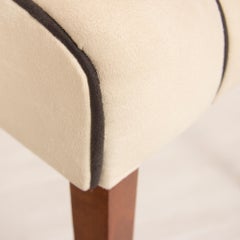 Art Deco Bedroom Chair by Betty Joel