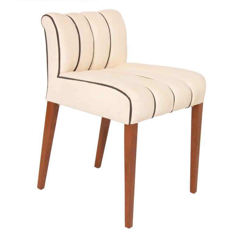 Art Deco Bedroom Chair By Betty Joel