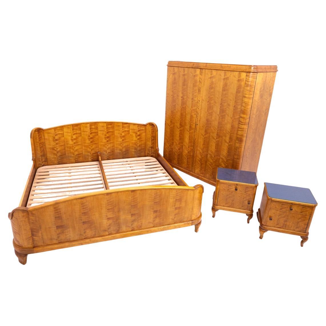 Dormitorio Art Déco de los años 40. en venta