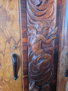 Art Deco Bedroom Set By Fratelli Conte