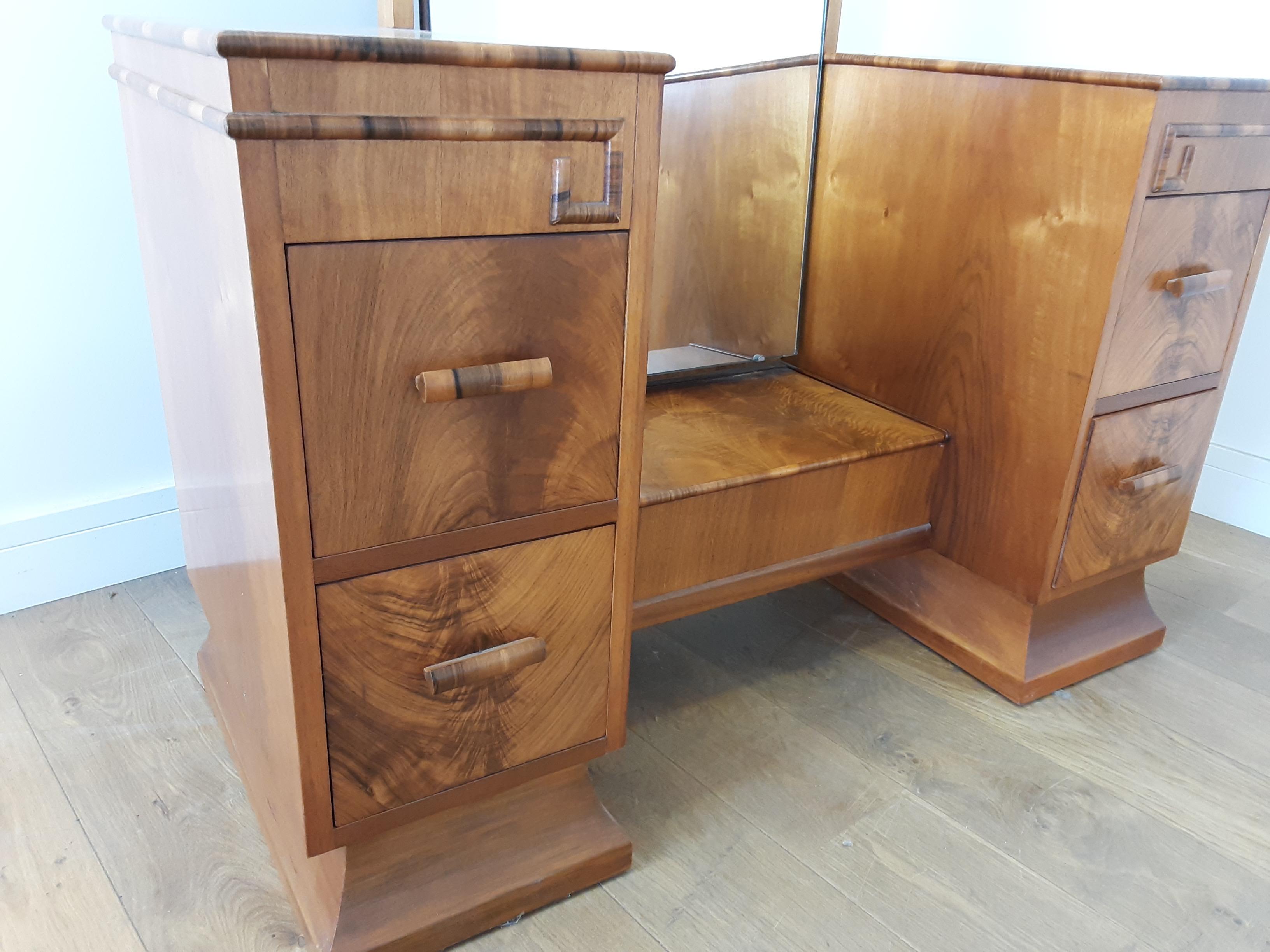 Art Deco Bedroom Set 3