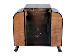 Art Déco Bedside cabinets