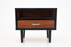 Art Deco Bedside Tables, Poland, 1970s