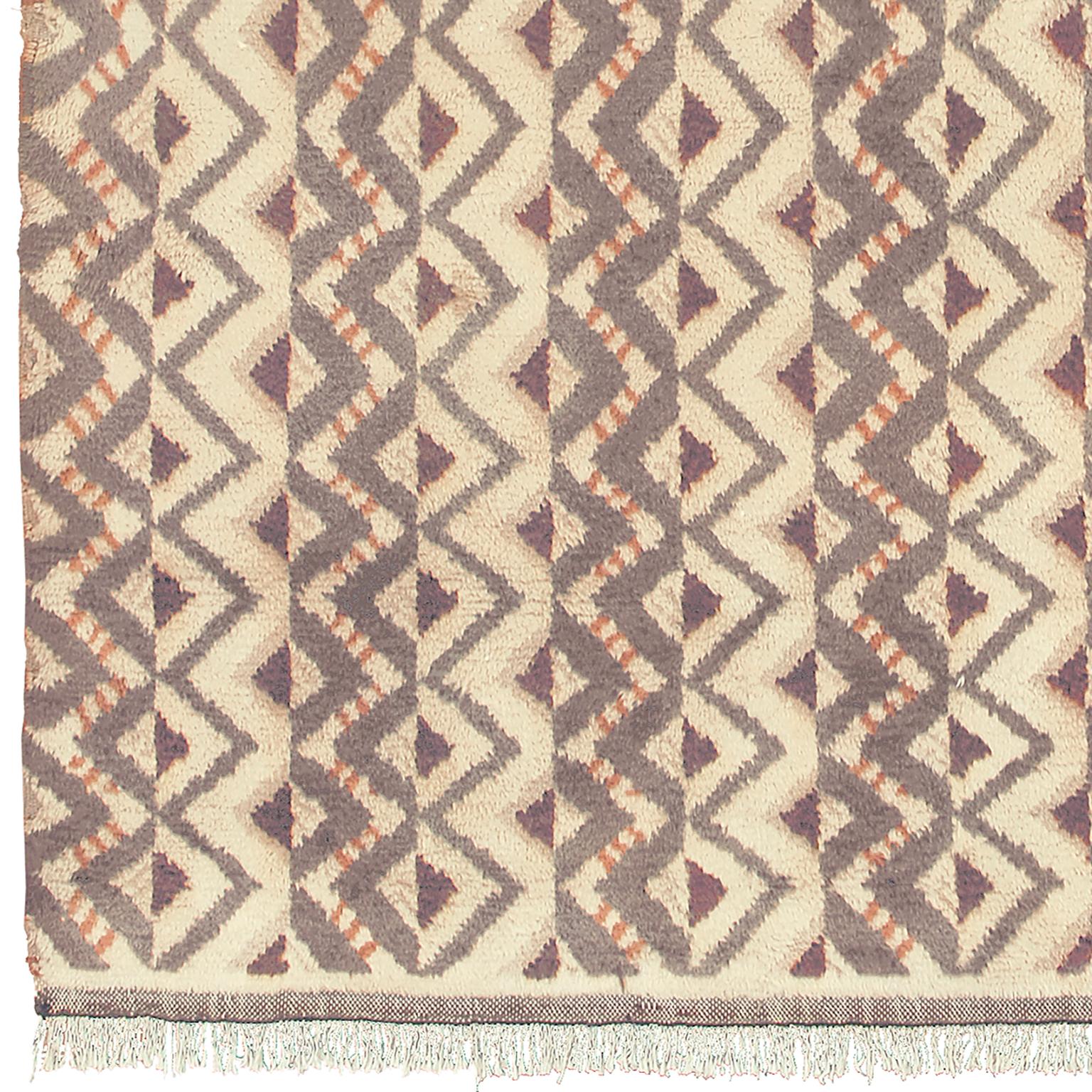 Belgio, 1940 circa
Tessuto a mano
386 x 295 cm (12'8