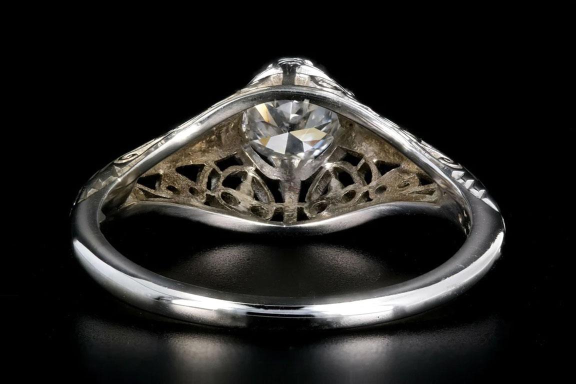 lonsdaleite diamond ring