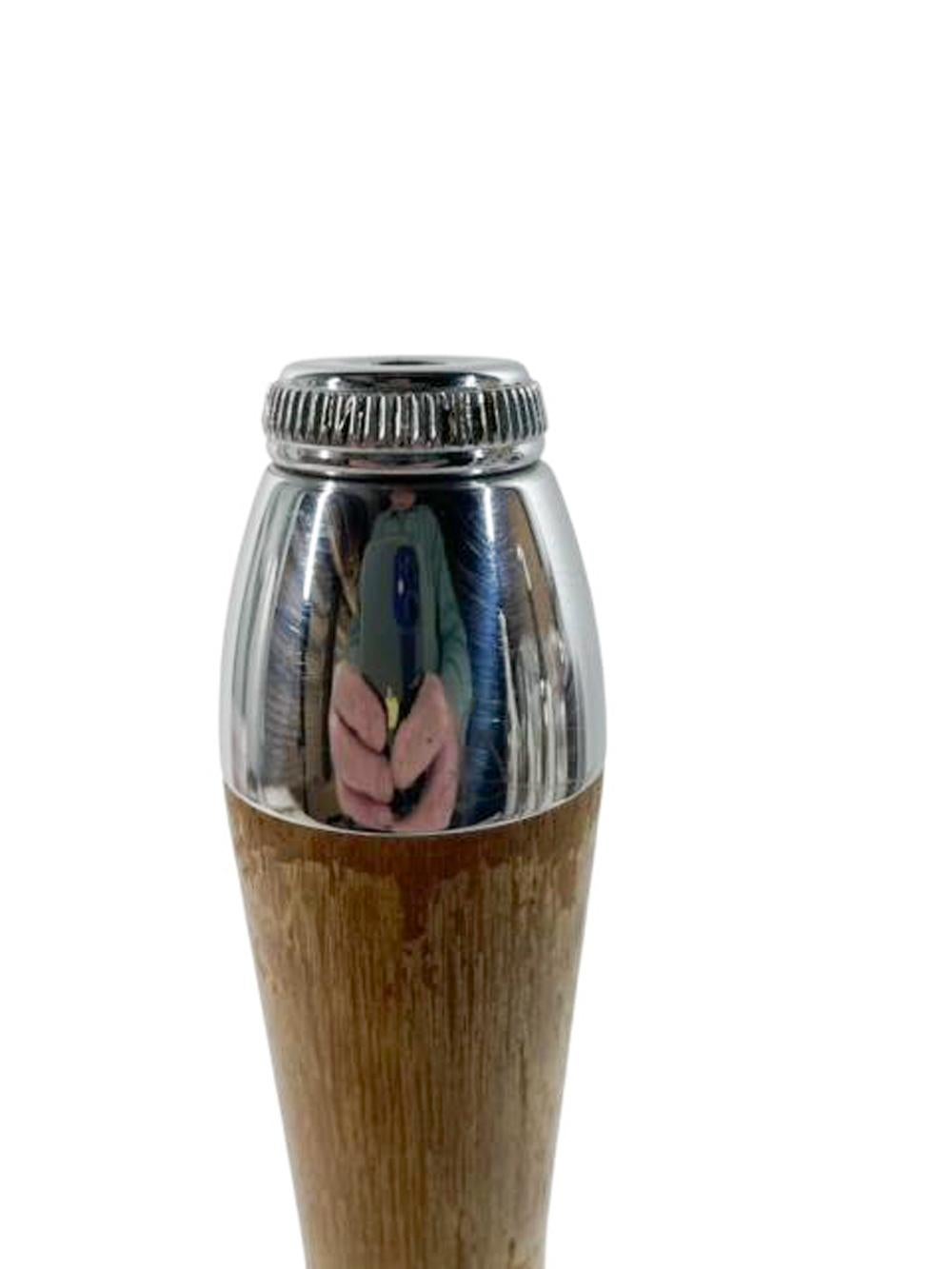 American Art Deco Bell-Form 