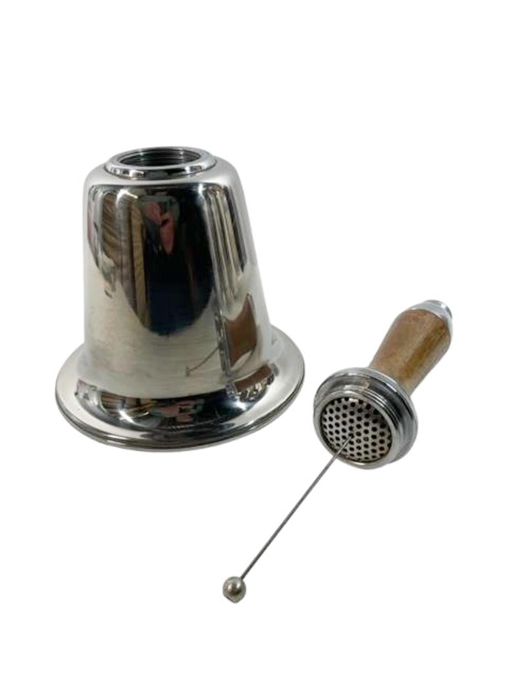 Art Deco Bell-Form 