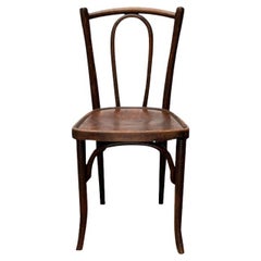 Used Art Deco Bentwood Cafe Chair, 1930s