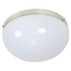 Art Deco Big Bauhaus Ceiling Light, 1930's