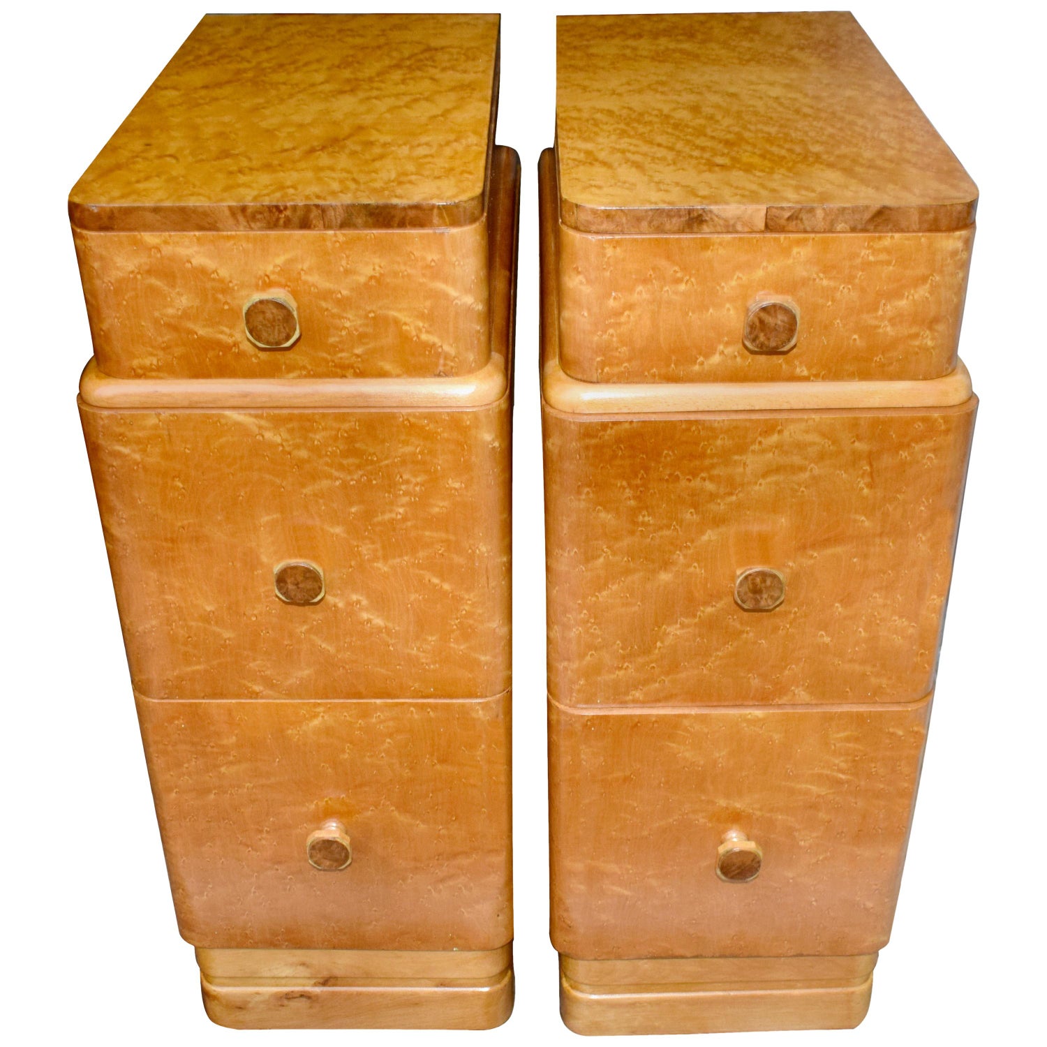 Birdseye Maple Bedroom Furniture 30 For Sale At 1stdibs