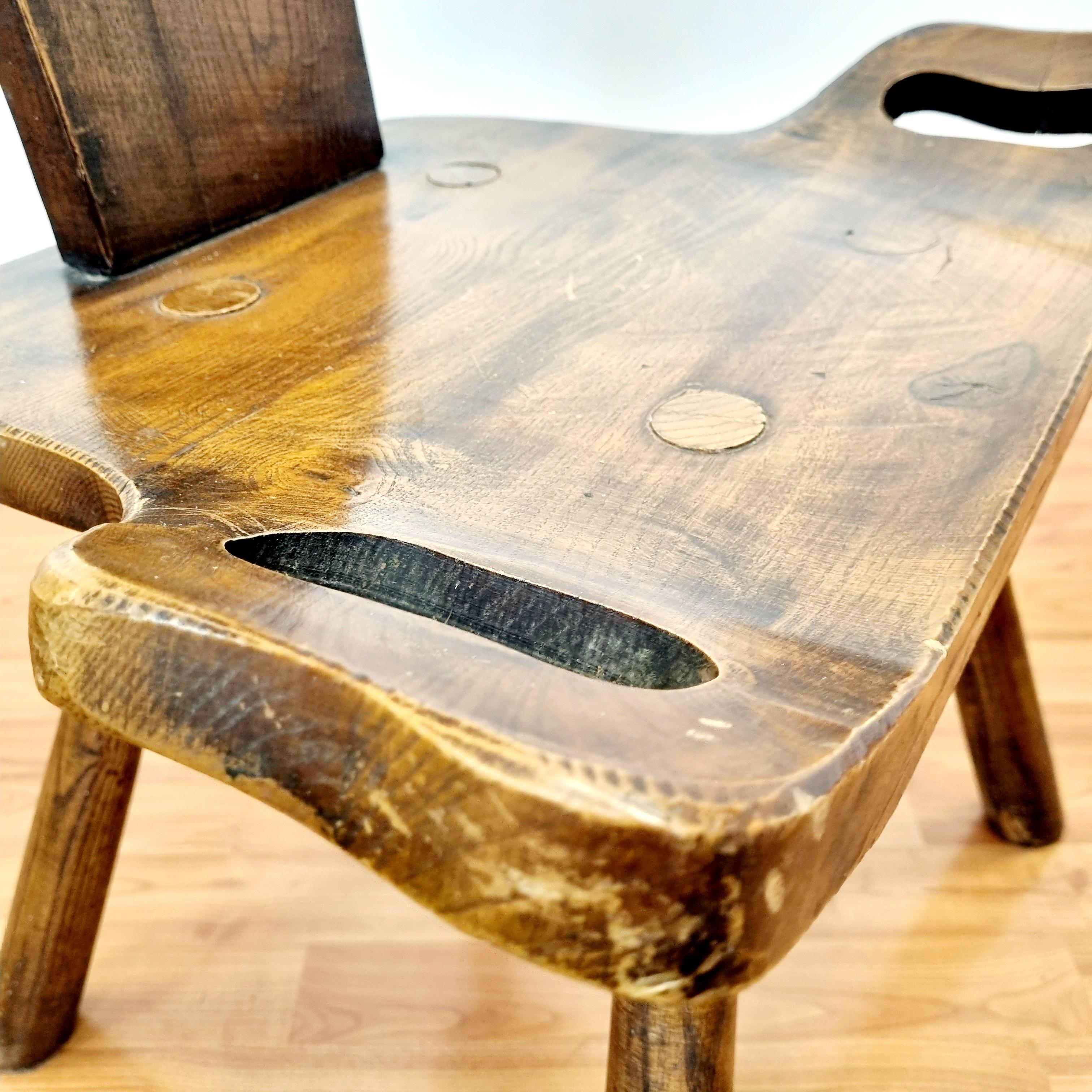 Ceco Sedie da parto Art Deco di Krasna JIzba, anni '40, set di 8 pezzi in vendita
