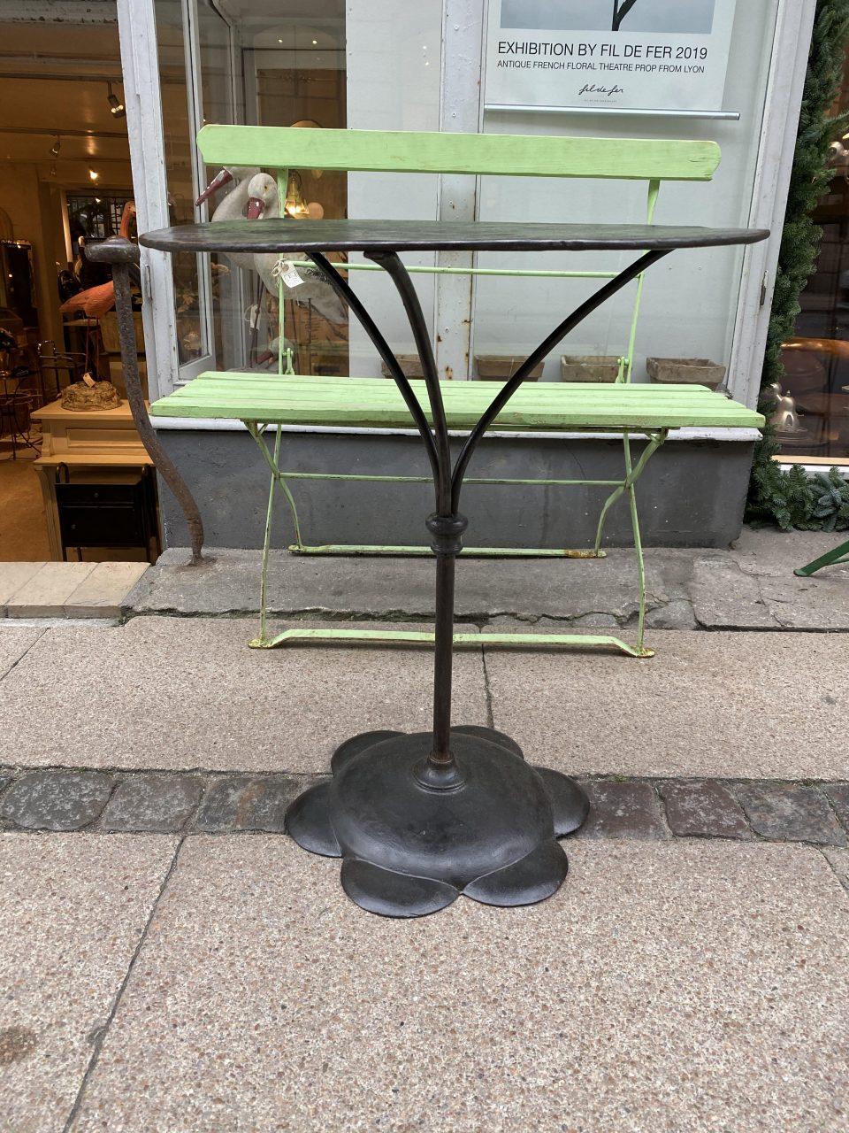 French Art Deco Bistro or Café Table, France