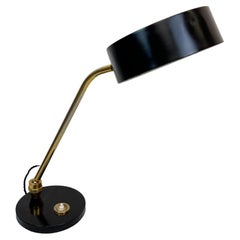Art Deco Desk Lamp model Jumo 900, by Charlotte Perriand for Jumo, France 1940's