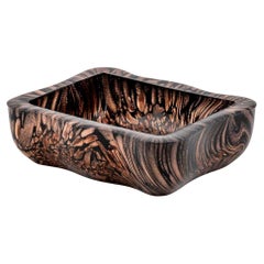 Moderne dekorative Schalen aus der Jahrhundertmitte