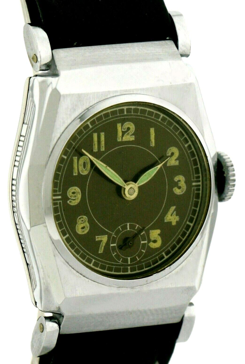 art deco watches