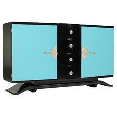 Art Deco Credenzas