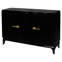 Wood Credenzas