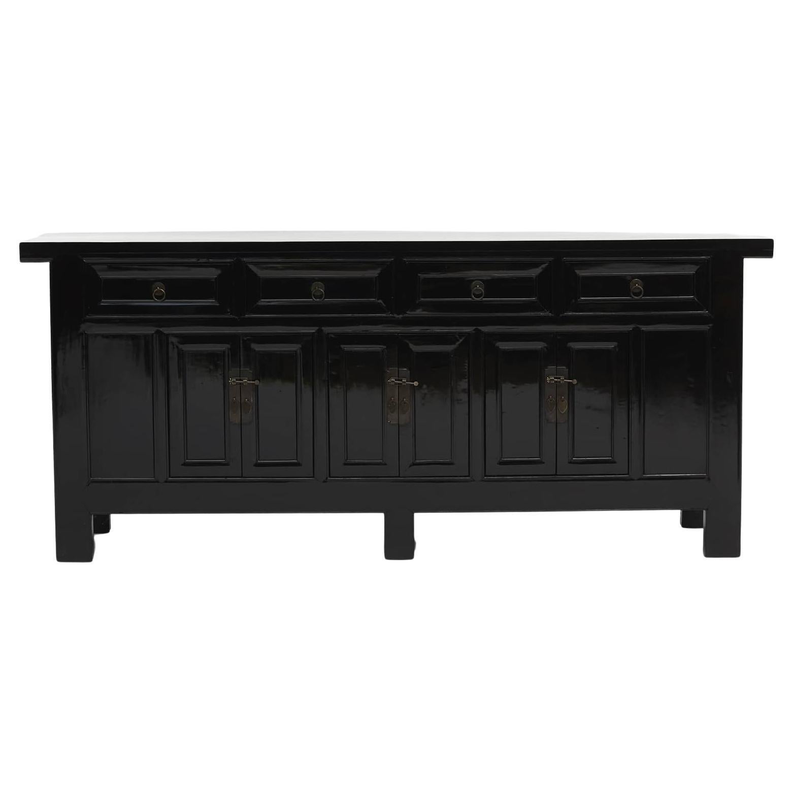 French Art Deco Bar Cart or Tea Trolley in Brass with Glass Trays at