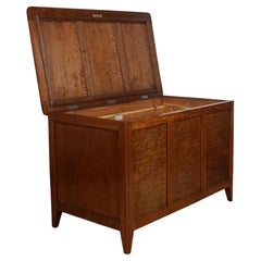 Art Deco Blanket Chests
