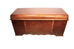 Art Deco Blanket Chest by Lane Furniture