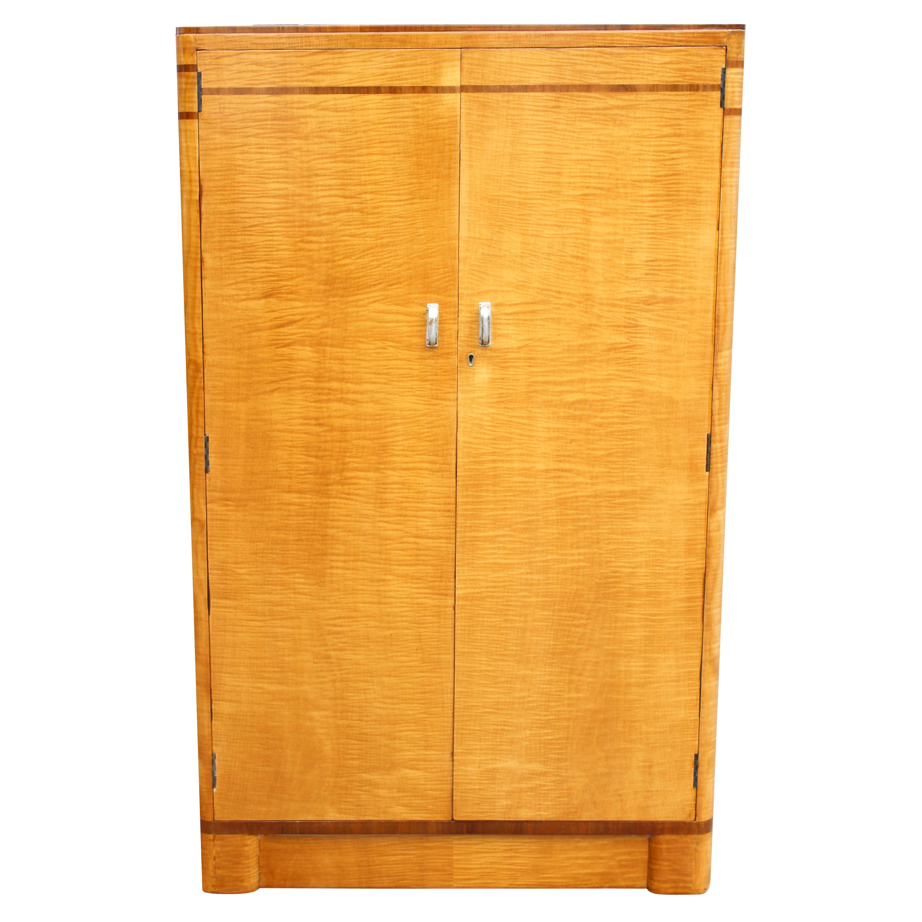 Hans Wegner Wardrobe Closet at 1stDibs