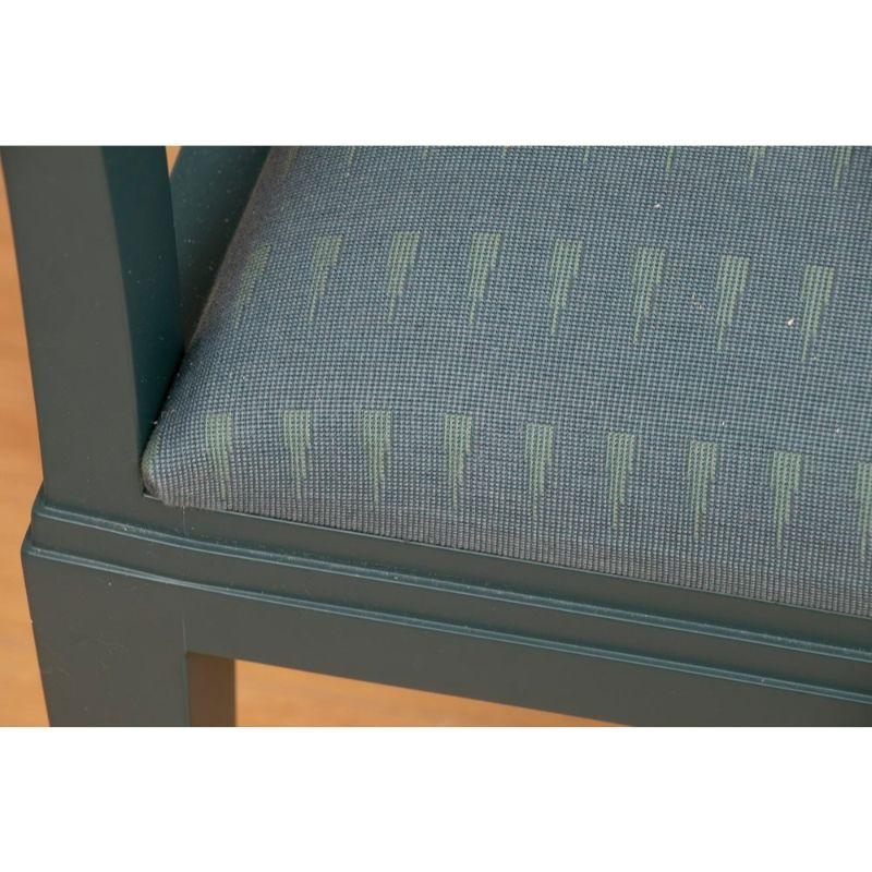 20th Century Art Deco 'Blue' Living Room Suite by Eliel Saarinen for Adelta Oy Finland c.1983