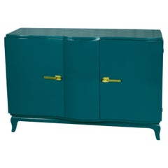 Wood Credenzas