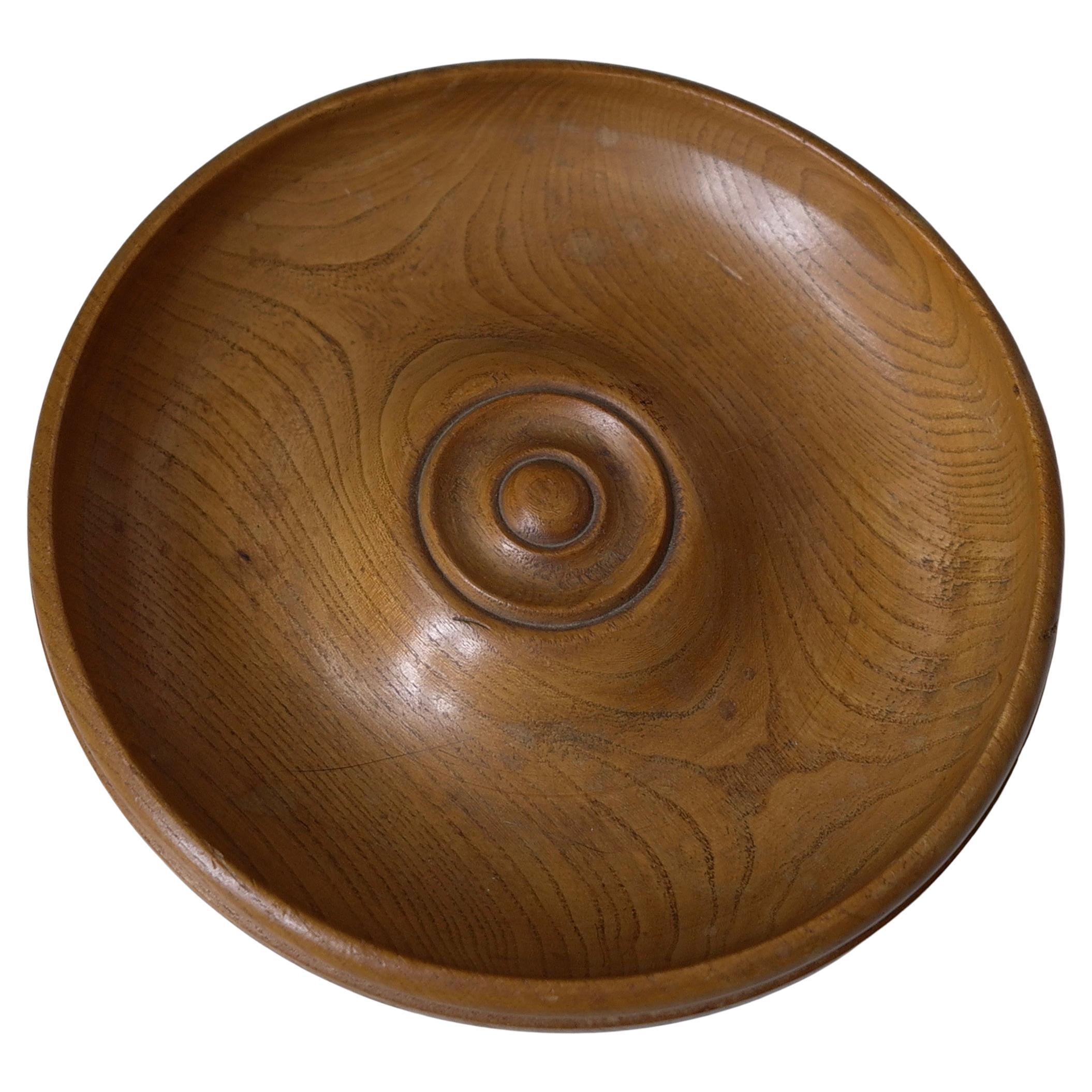 Bonbonnière Art Déco en Wood Wood massif, France 1930's en vente 1