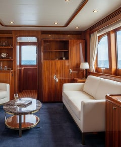 Art Deco Bookcase, 1930, French, Zebrano Wood