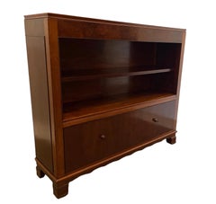Art Deco Bookcase by Maurice Adams