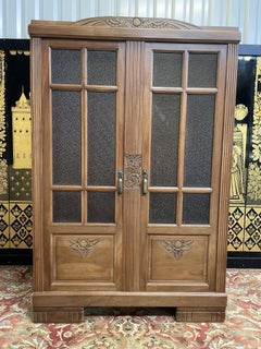 Art Deco Bookcase